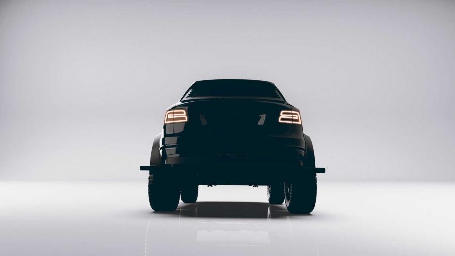  Bentley Bentayga by Bengala Automotive Design SL 2019 года  (фото 2 из 9)